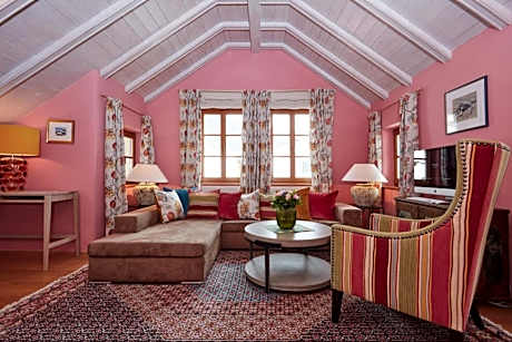 Das Bergschlössl - very special