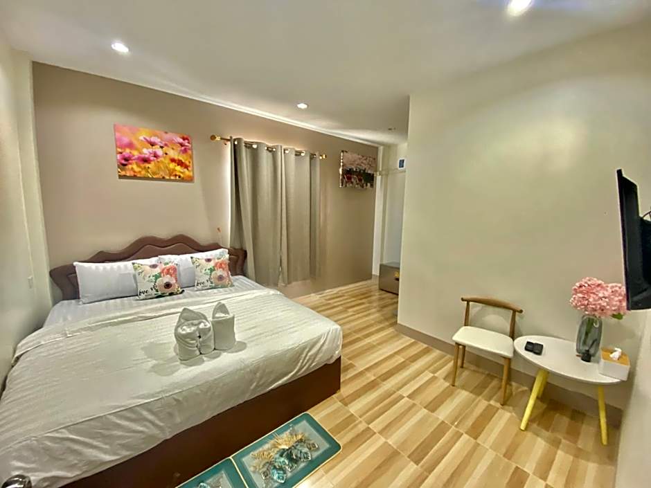 โรงแรมบ้านหมอบิวแก่งคุดคู้