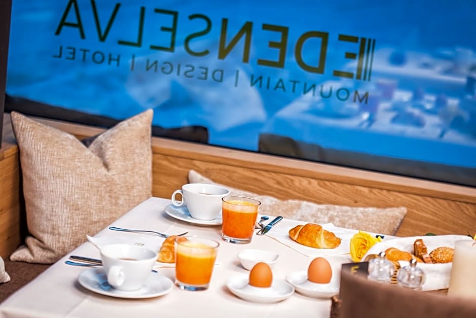 Mountain Design Hotel Eden Selva