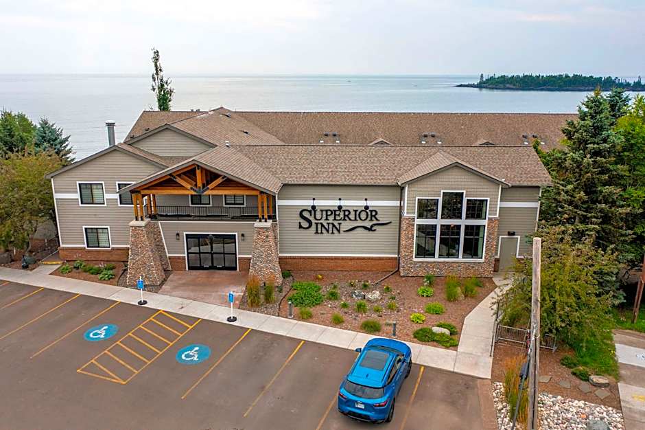 Best Western Plus Superior Inn