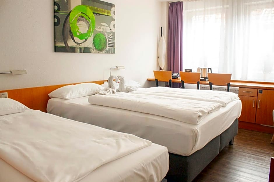 hogh Hotel Heilbronn