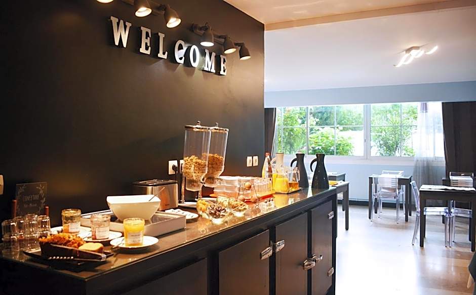 Logis Hotel Epi d'Or