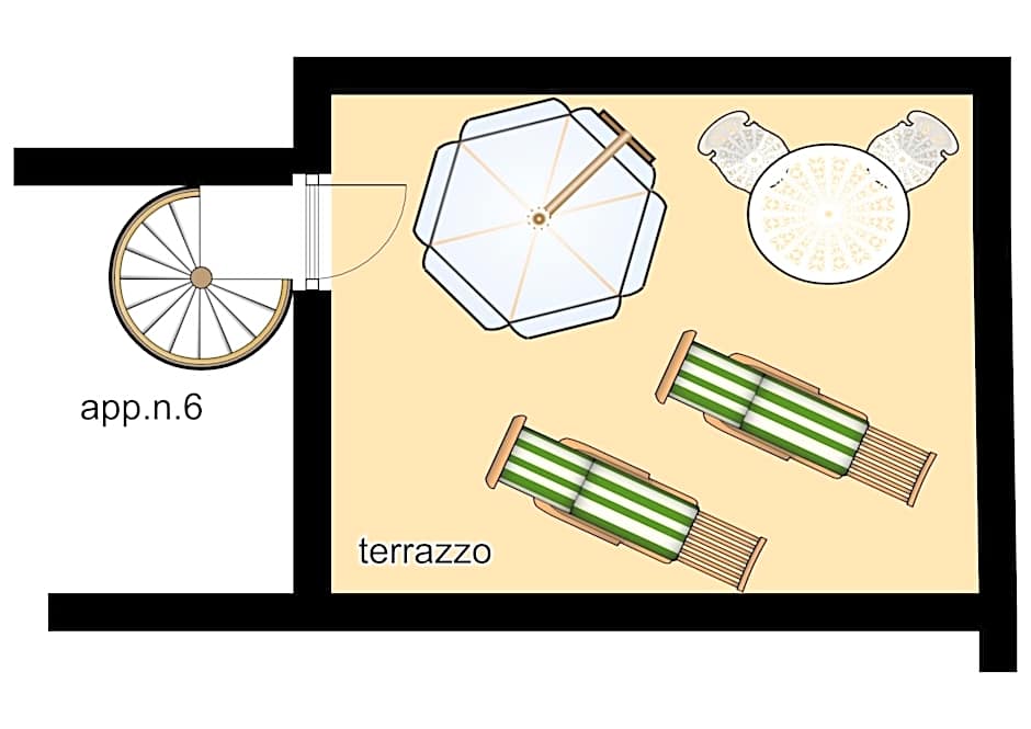 Residence Villa Rosa