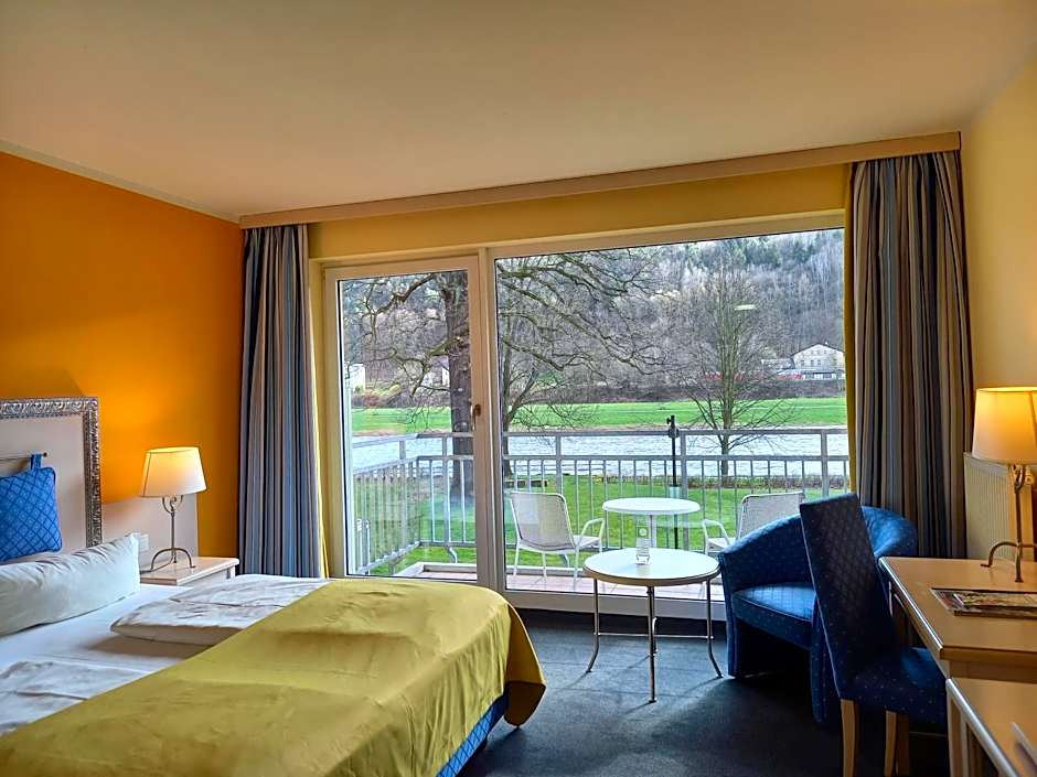 Parkhotel Bad Schandau mit SPA