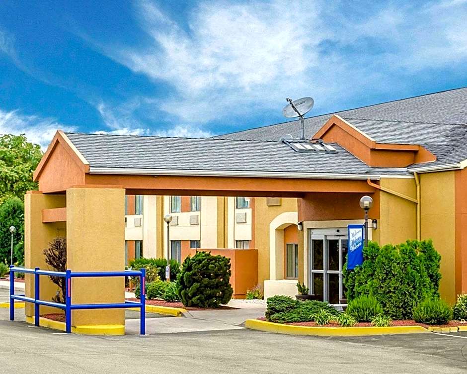 Econo Lodge Harrisburg - Hershey North