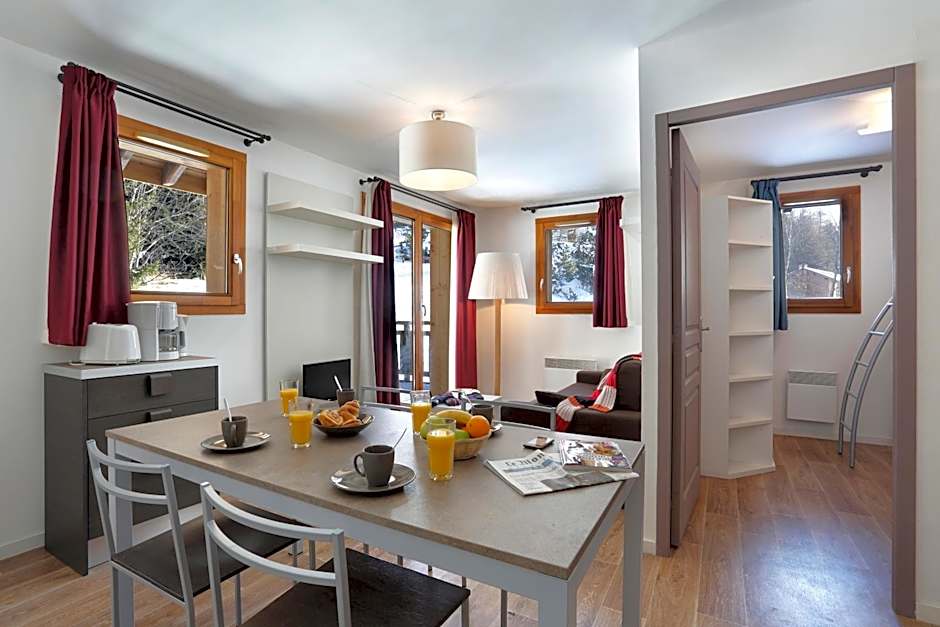 Vacancéole - Au Coeur des Ours