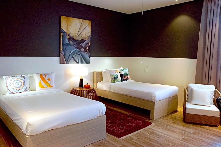 UNWND Boutique Hotel Dumaguete