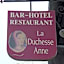 Hotel Duchesse Anne