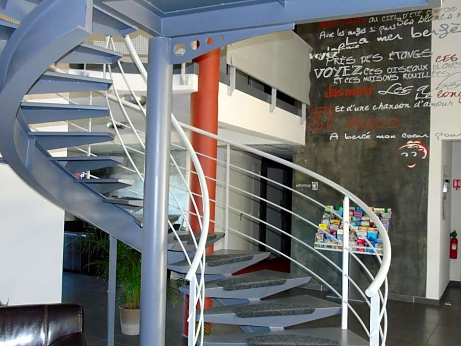 The Originals City, Hôtel Les Dômes, Perpignan Sud Saleilles