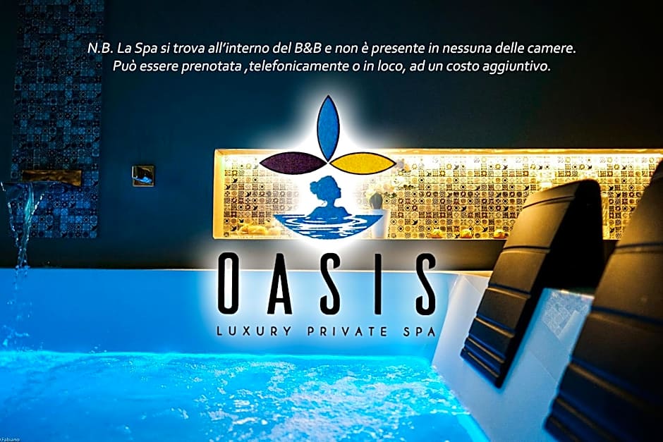 B&B SEKELES Suites and Spa