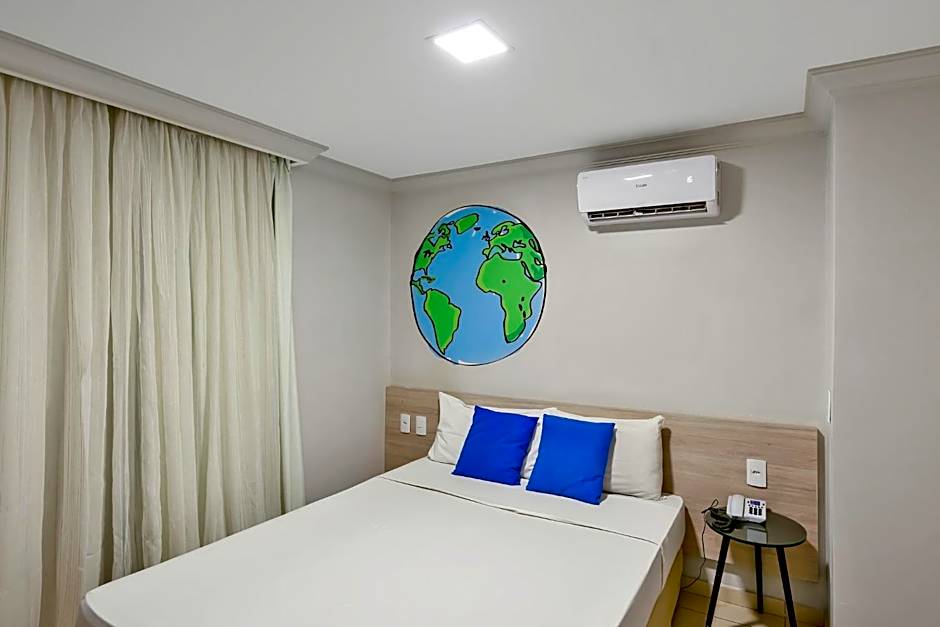 Blue Tree Garden Bauru