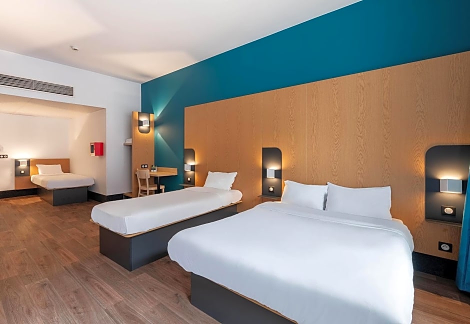 B&B Hotel Lille Roubaix Campus Gare