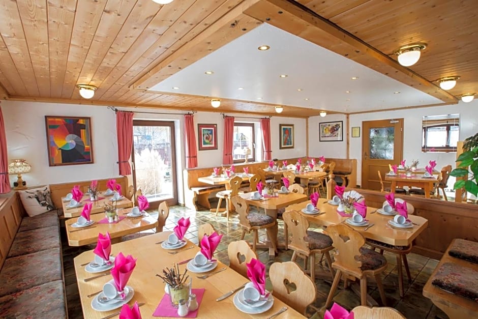 Akzent Hotel Alpenrose