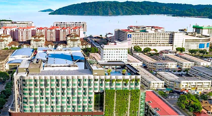 Hilton Kota Kinabalu