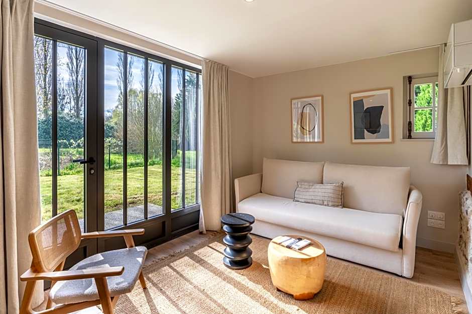Les Manoirs des Portes de Deauville - Small Luxury Hotel Of The World