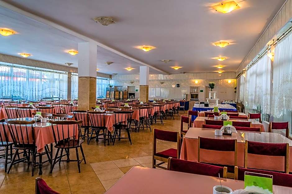 Ośrodek Wypoczynkowy Eden Kąty Rybackie