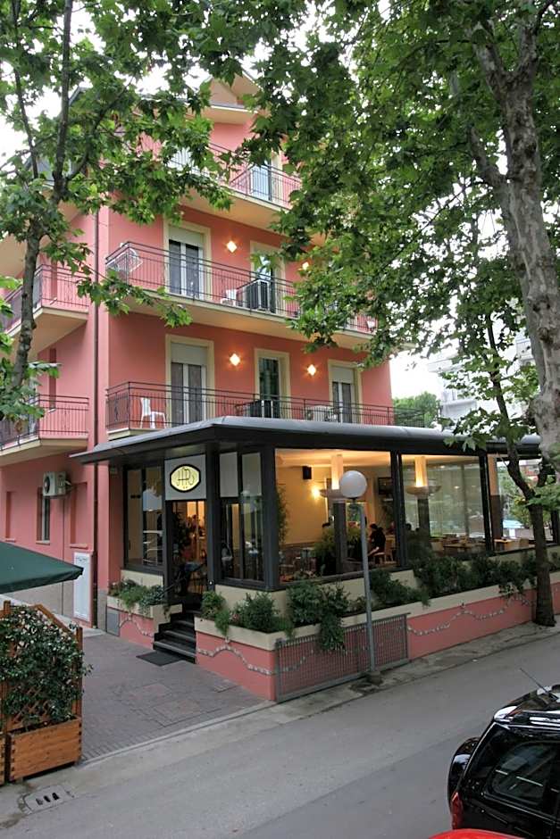 Hotel Villa Rossi