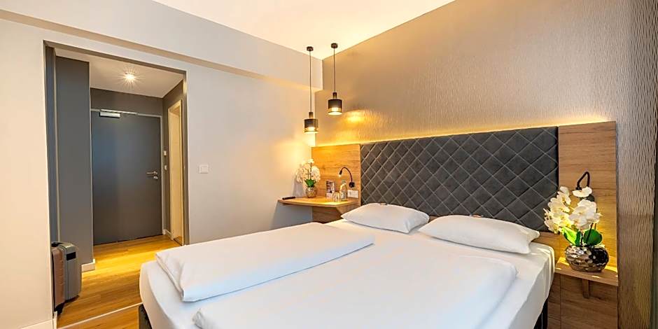 PLAZA INN Rieker Stuttgart Hauptbahnhof