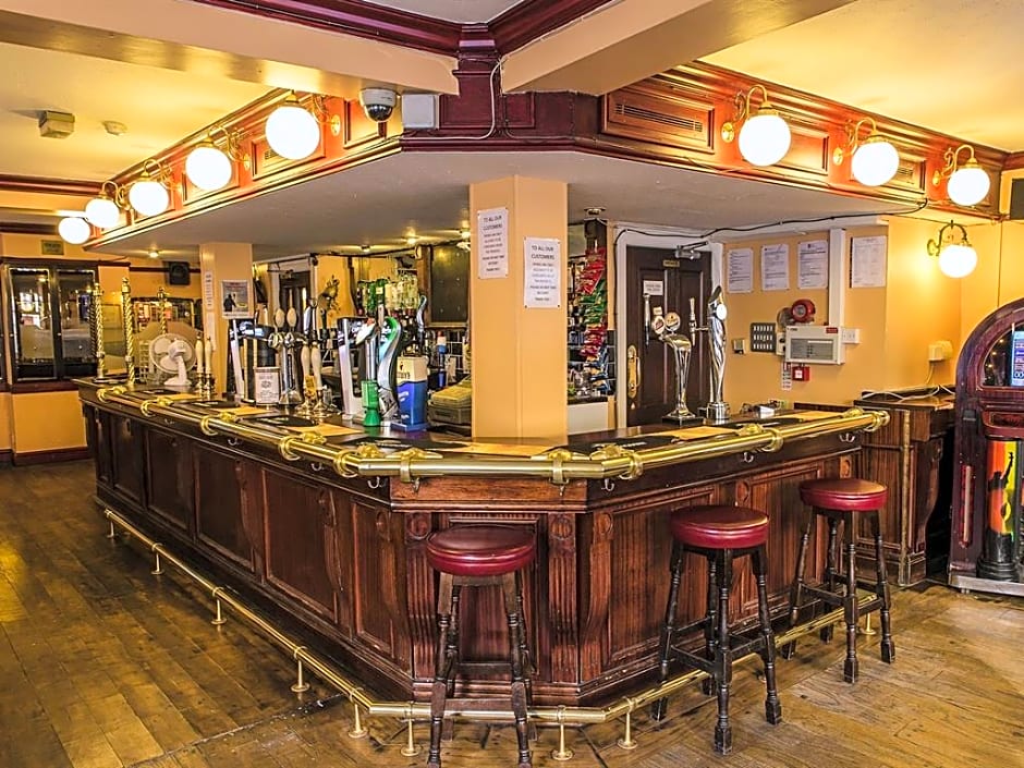 Burlington Hotel Hull City Centre