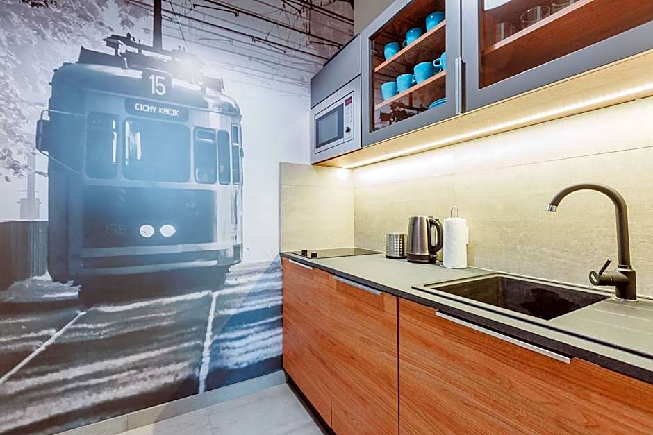 4Seasons Apartments Cracow