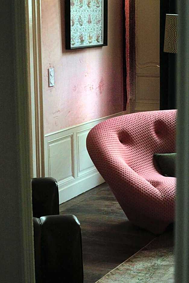 JARDIN D'HIVER CASSEL Suite de 70 m2