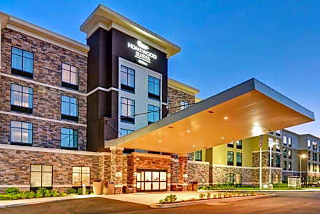 Homewood Suites By Hilton Poughkeepsie