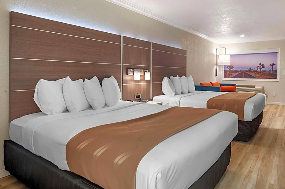 Quality Inn Blythe I-10