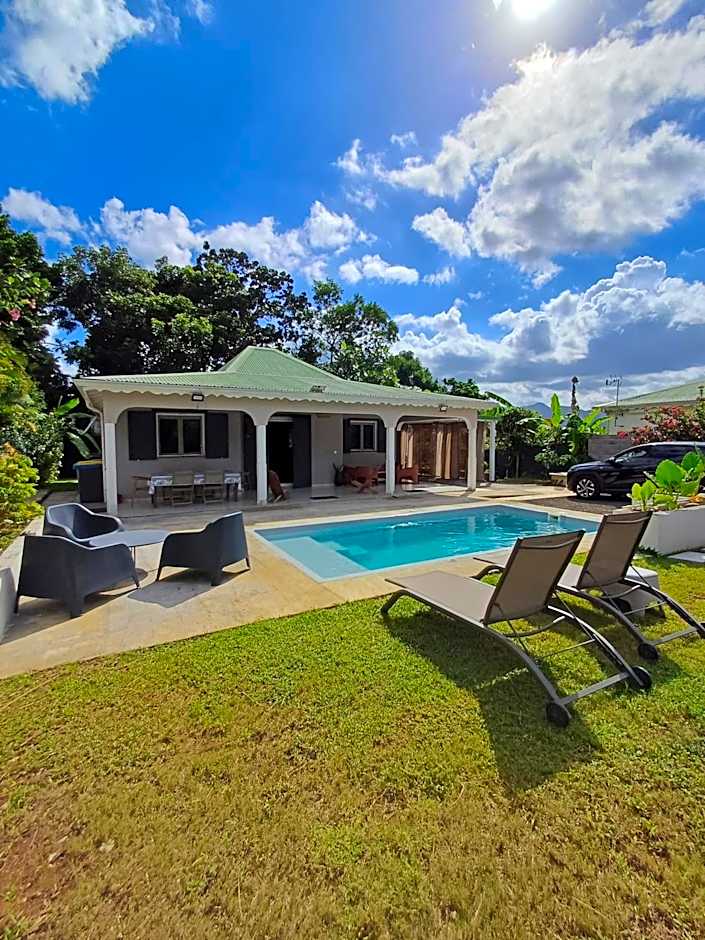 Private House, Pierrette 3 rooms