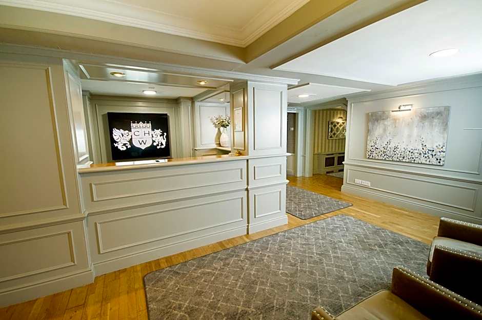 Crown Hotel Wetheral