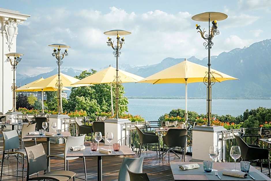 GRAND HOTEL SUISSE MAJESTIC, AUTOGRAPH COLLECTION