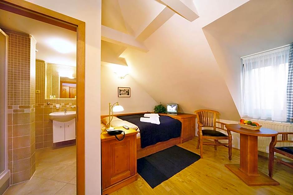 Hotel pizzeria Belmonte