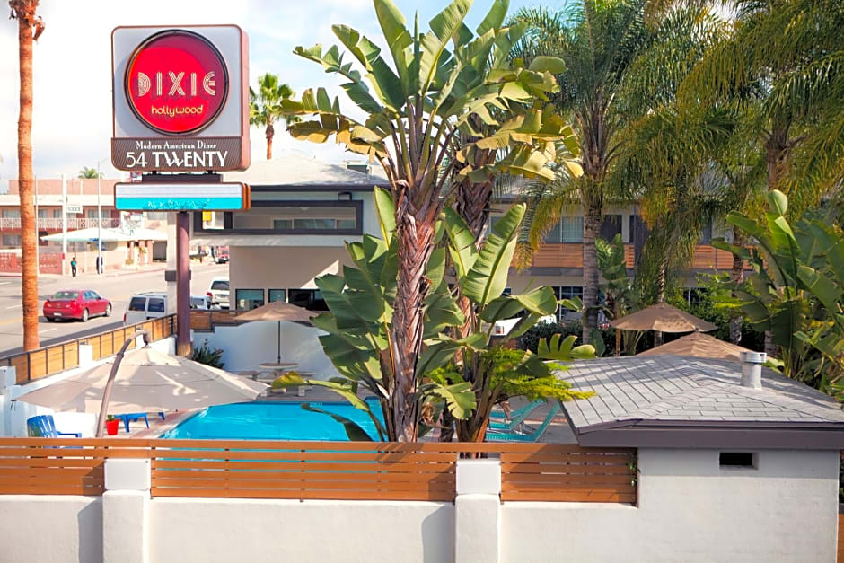 The Dixie Hollywood Hotel