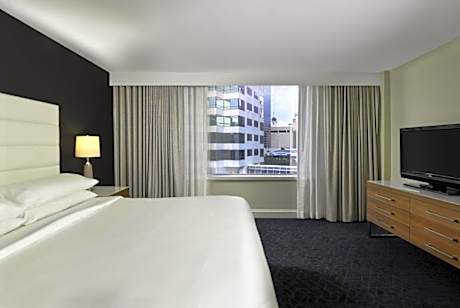 King Suite with City View