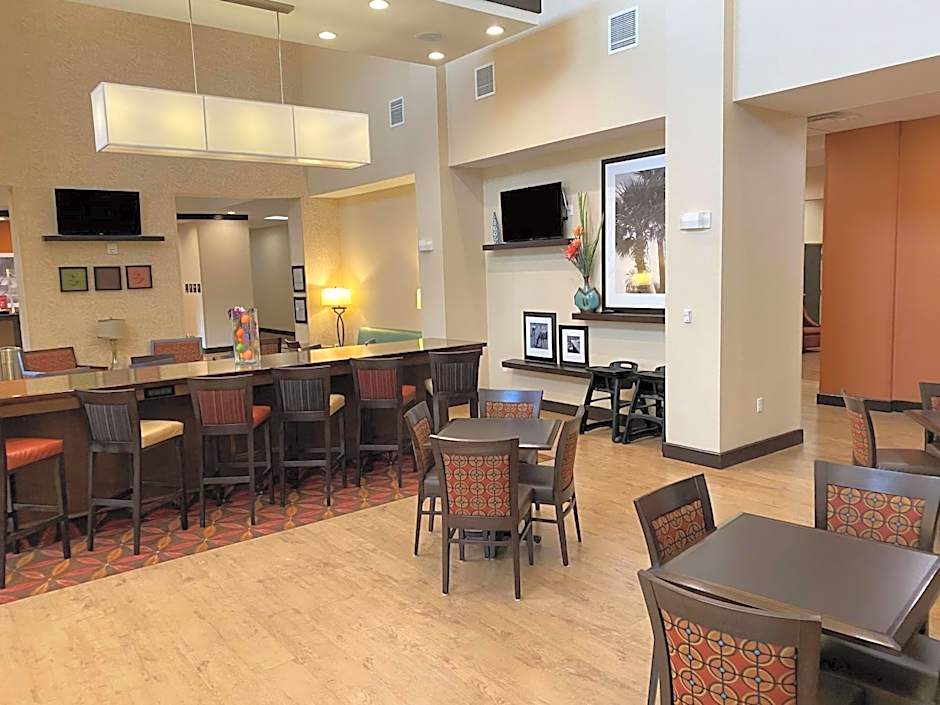Hampton Inn By Hilton & Suites Tampa Northwest/Oldsmar
