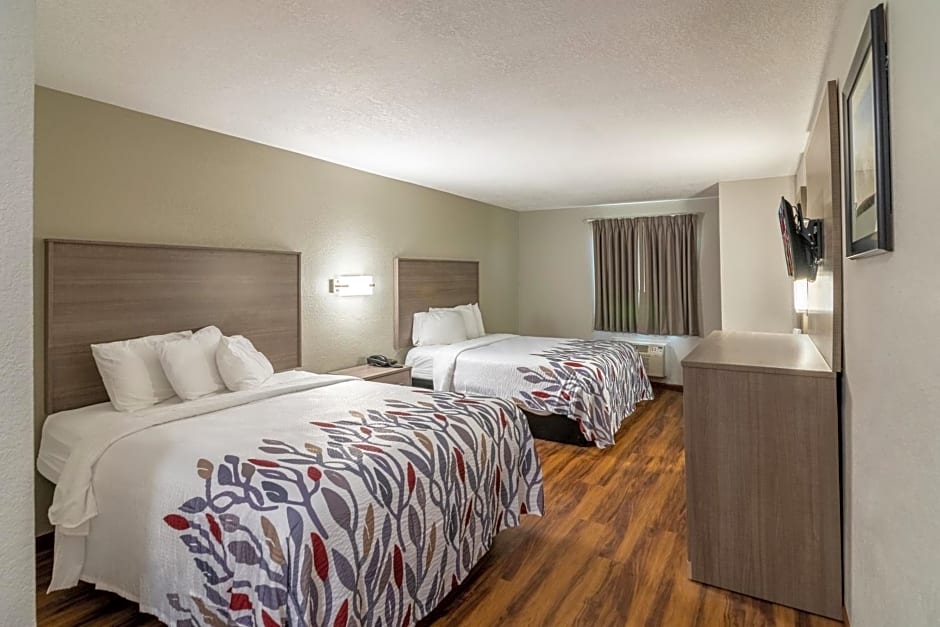 Red Roof Inn & Suites Pensacola-NAS Corry