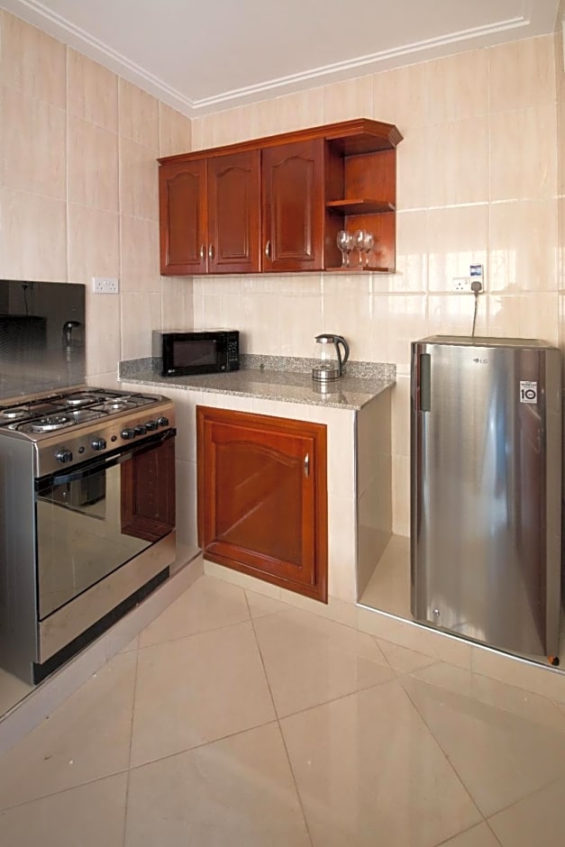 Apartments Leonia- Bukoto, Kampala A1