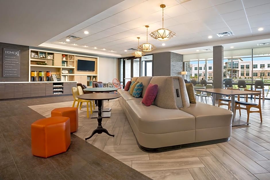 Home2 Suites by Hilton New Brunswick, NJ