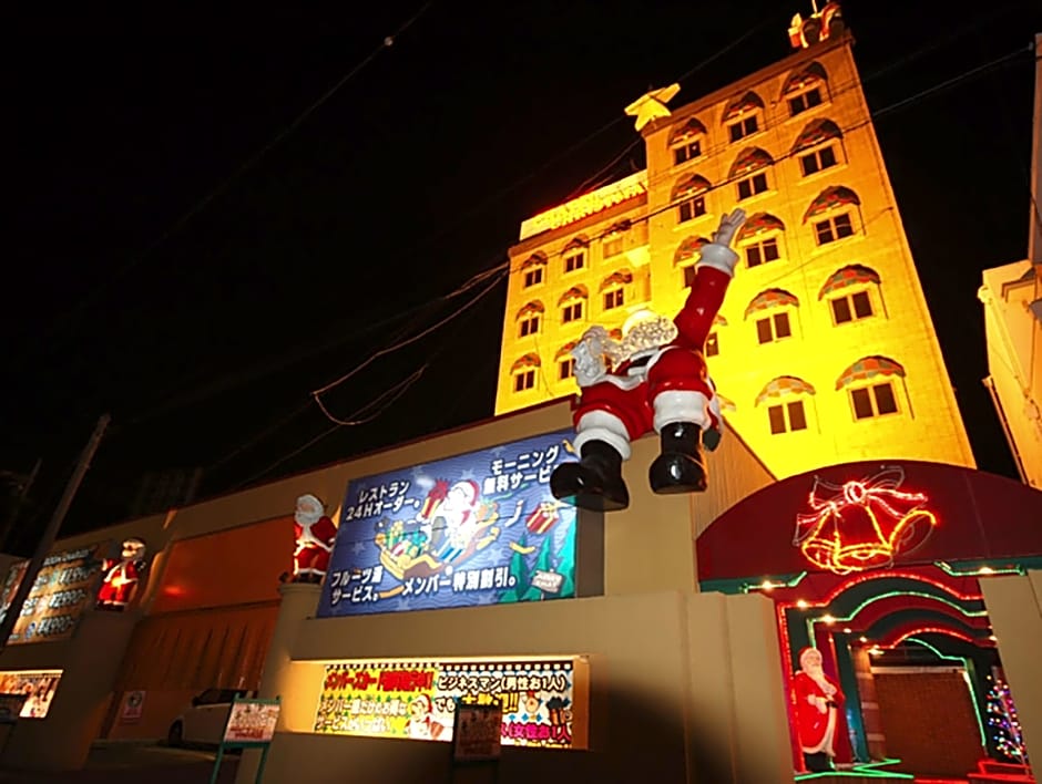 Yokkaichi Blanc Chapel Christmas (Adult Only)