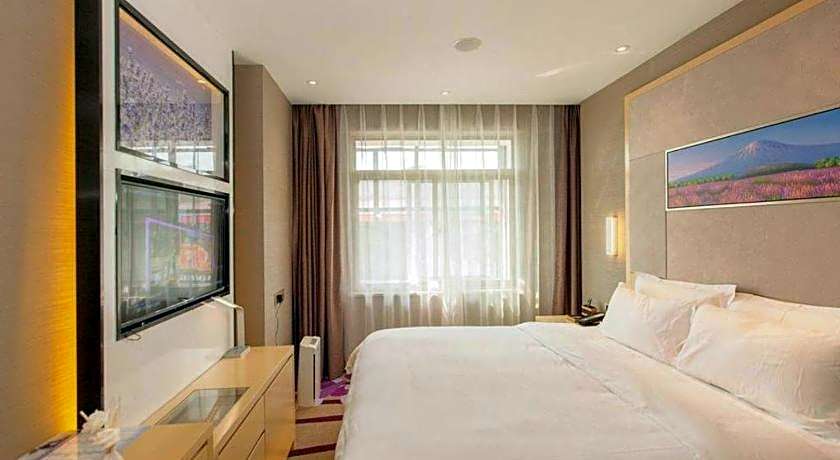 Lavande Hotel Wuhan Jianghan Road Subway Station