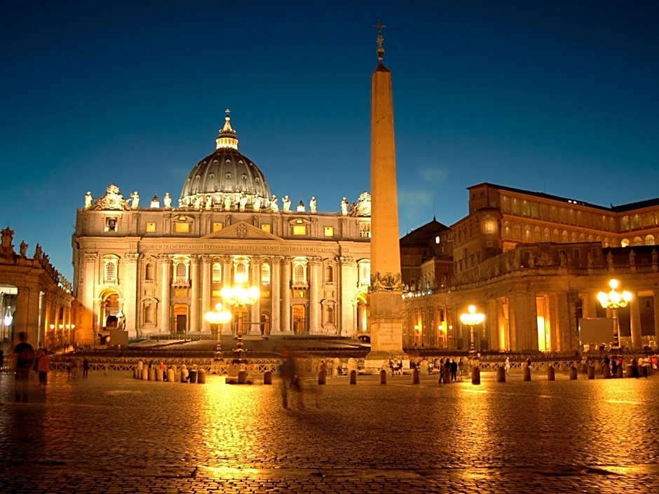 Vaticano Julia Guest House
