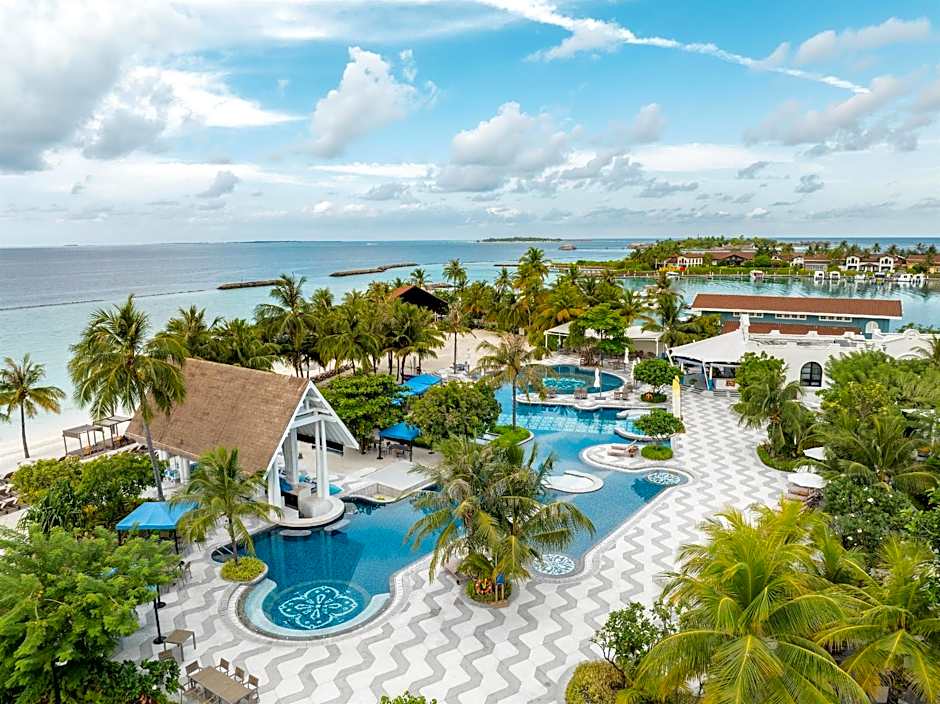 Saii Lagoon Maldives, Curio Collection By Hilton