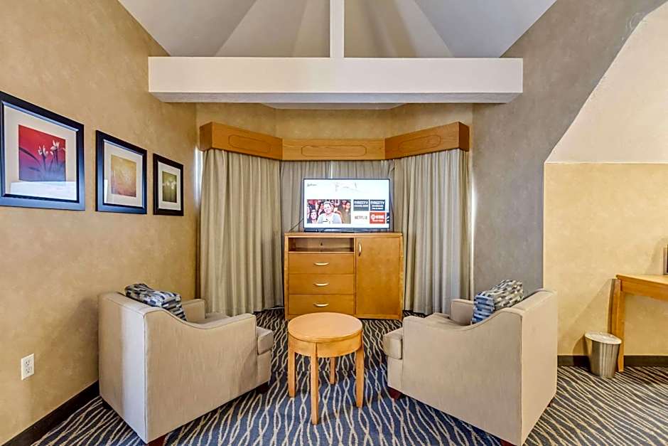 Radisson Hotel Salt Lake City Airport