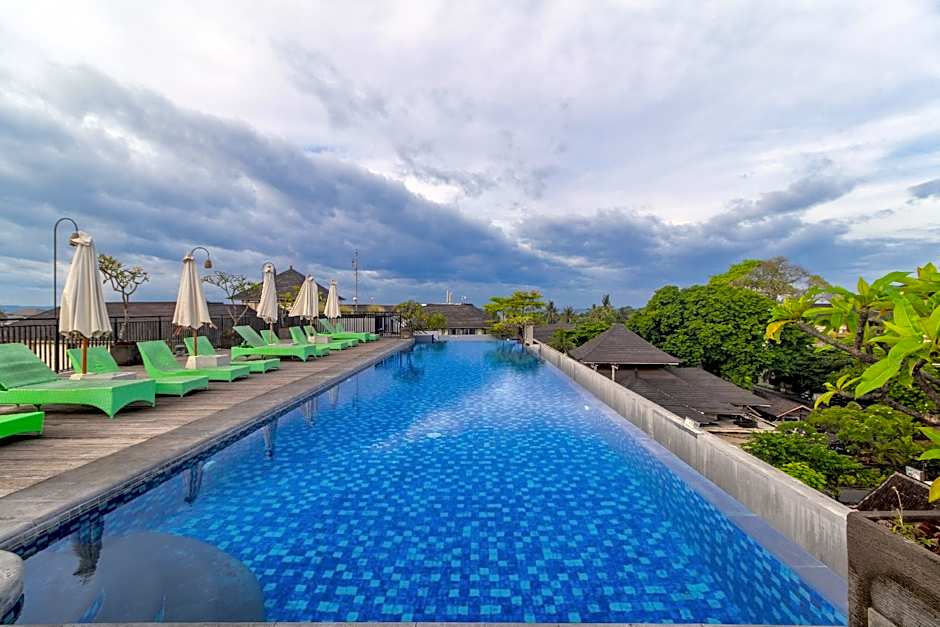 Palette Legian Beach
