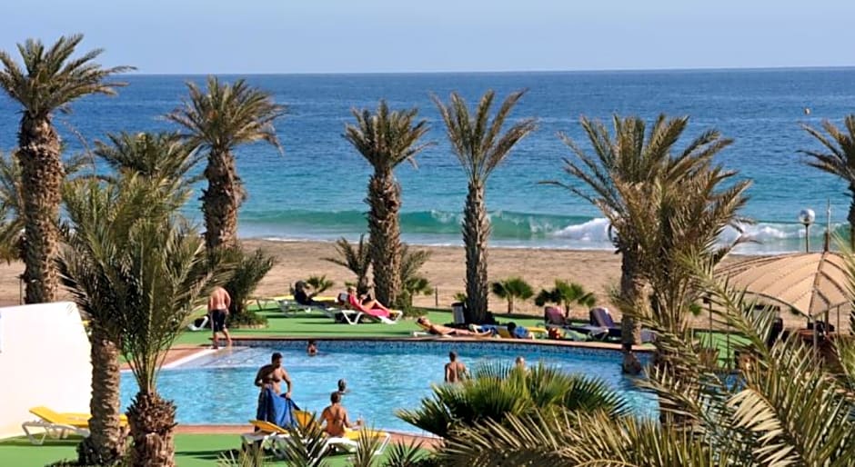 Flag Hotel Foya Branca