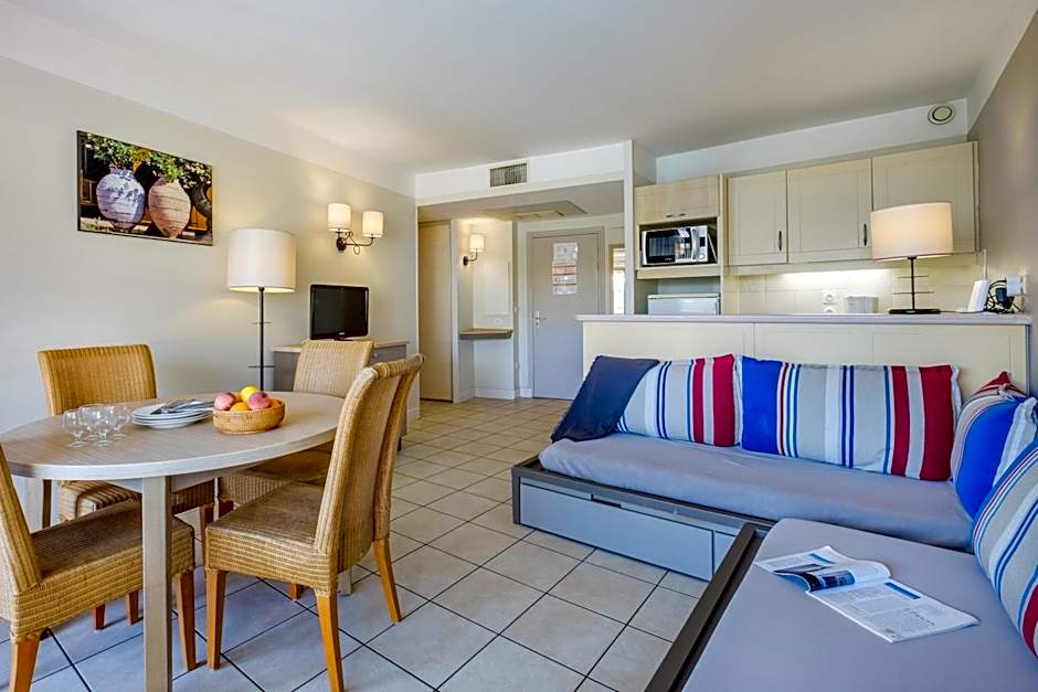 Résidence Pierre & Vacances Heliotel Marine