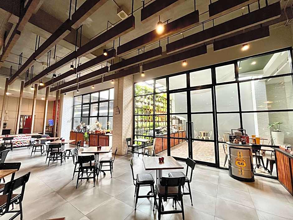 Hotel Fortunagrande Jember By Fosia Hotels