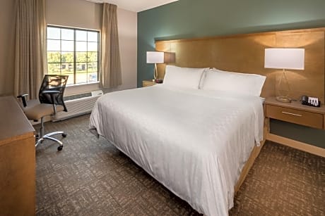 2 Queen 1 Bedroom Suite Sofa Bed