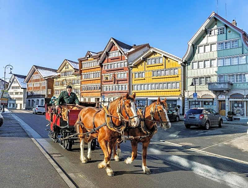 Hotel Restaurant Krone