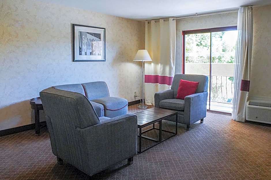 La Hacienda San Jose Silicon Valley