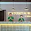 Rainforest Hotel by NSUN
